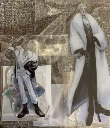 제5인격 2026 눈 축제 아크릴 스탠드 죄수 은자 아크스타 루카