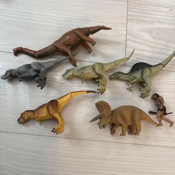 아니아 공룡 세트