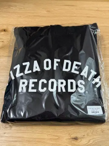 PIZZA OF DEATH PIZZA Lab Logo HOODIE