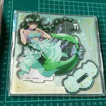 피치피치 피치 대길 마루쿠지 아크릴 스탠드 리나