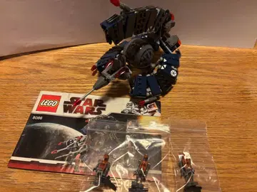 레고 스타워즈 8086 드로이드 트라이 파이터