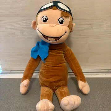 원숭이 봉제 인형