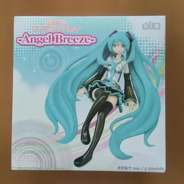 하츠네 미쿠 프리미엄 피규어 Angel Breeze