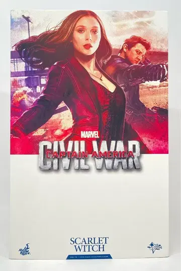 핫토이 무비 마스터피스 스칼렛 위치 (MMS370) MMS370