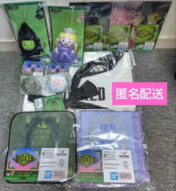 제일복권 위키드 영원한 약속 A상 B상 C상 E상 F상 G상