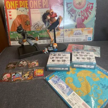 원피스 굿즈 묶음 판매