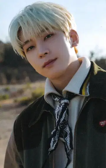 SEVENTEEN FACE THE SUN 원우 트레이딩 카드 회장 한정판