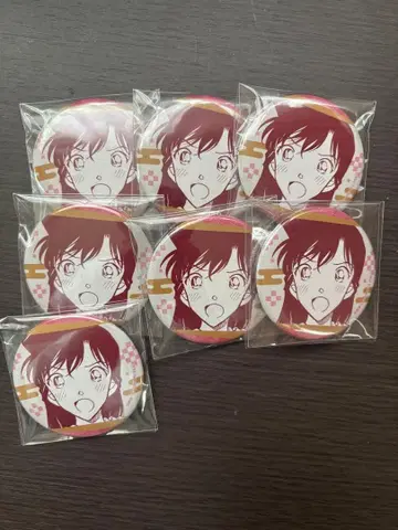 유미란(모리 란) 공식 앱 캔뱃지