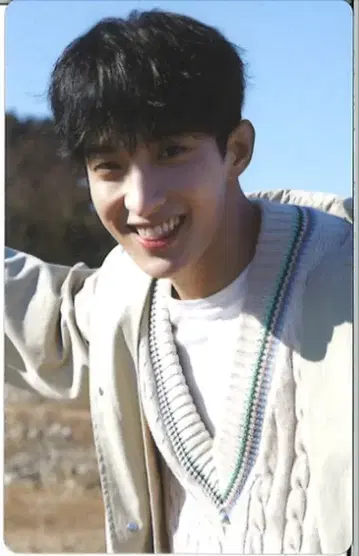 SEVENTEEN 위버스 회장 한정판 DK FACE THE SUN