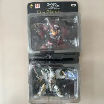 제일복권 코드기어스 D상 데포메카 나이트메어 프레임 랜슬롯 홍련