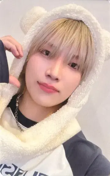 &TEAM UMS SP 사인회 한정판 YUMA 설월광(Yukiakari)