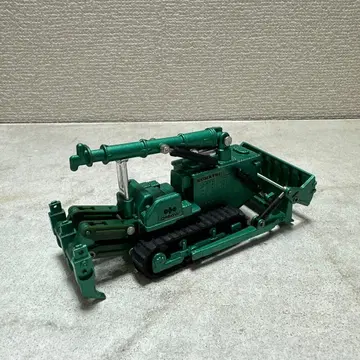 신세이 KOMATSU 수륙양용 불도저 D155W 1/60 코마츠