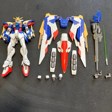 ROBOT혼 윙건담 EW