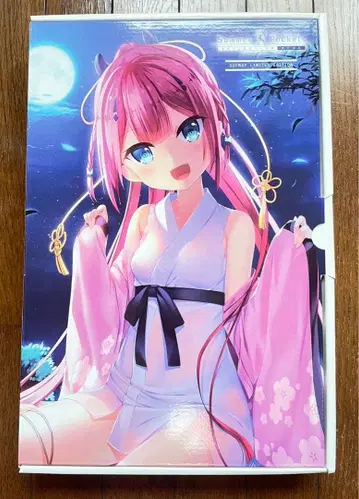 Summer Pockets REFLEC TION BLUE 동봉 혜택