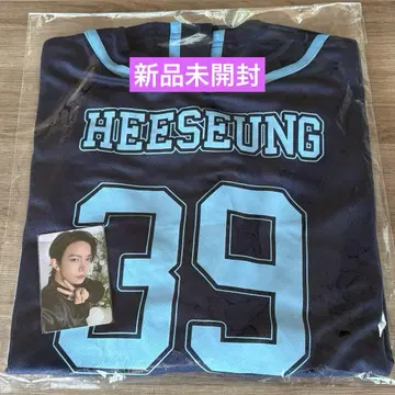 ENHYPEN WALK THE LINE 히승 유니폼 미개봉 새상품