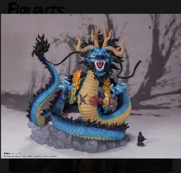 피규아트 ZERO [초격전] 백수의 카이도 -쌍룡도-