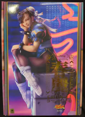 Max Factory 1/6 스케일 STREET FIGHTER 춘리
