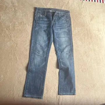 아바클로 여성용 스트레이트 청바지