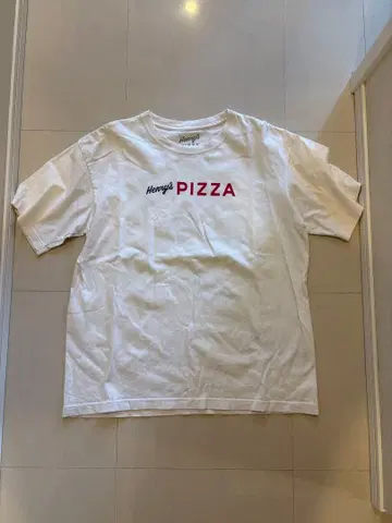 henrys pizza T셔츠 verdy wastedyouth