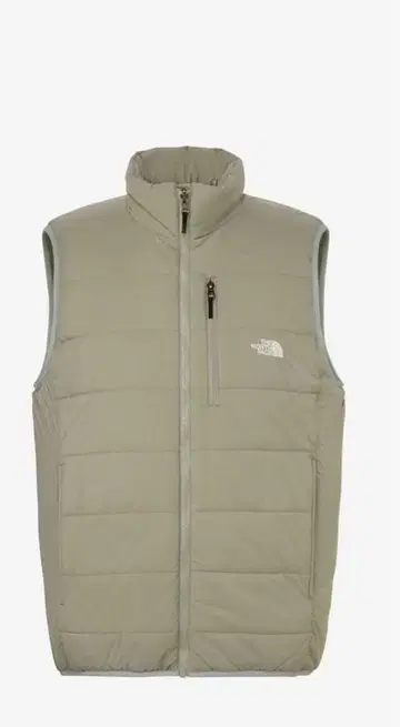 THE NORTH FACE 라이트 라이더 베스트 XXL 카키