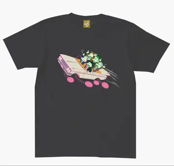 RIP SLYME GREATEST FIVE T셔츠 차콜 XL 사이즈