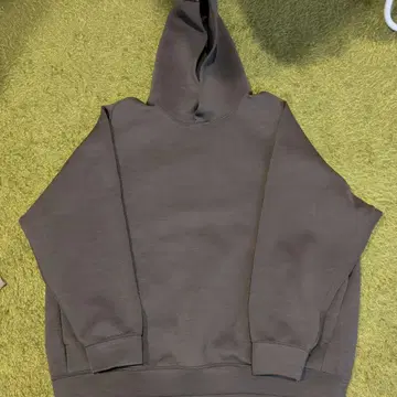 UNIQLO 울트라 스트레치 후드티 4XL 올리브