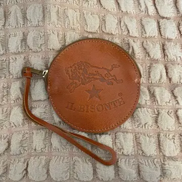 IL BISONTE 일비종떼 코인 케이스