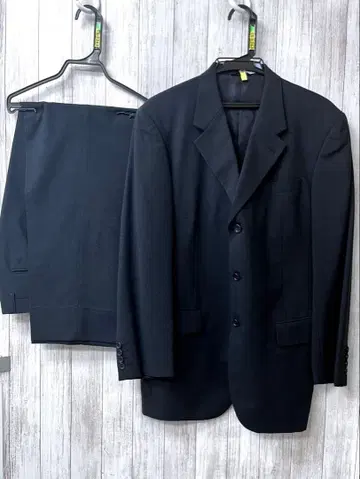 STUDIO by D'URBAN 남성용 비즈니스 정장 여름용 블랙 계열