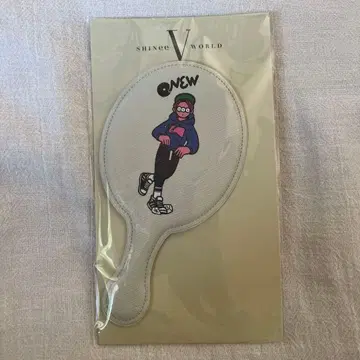 SHINee ONEW 핸드 거울
