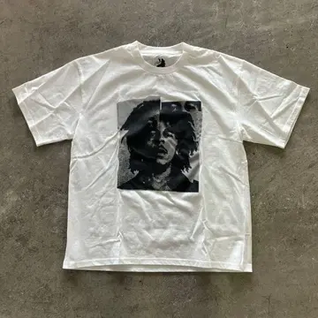 ZION Bob Marley 티셔츠 LL 사이즈