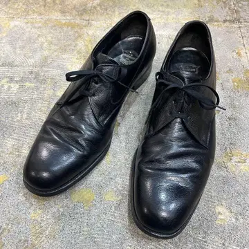 70S Florsheim 플레인토 더비 슈즈 플로어샤임
