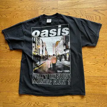 오아시스 t셔츠 새상품