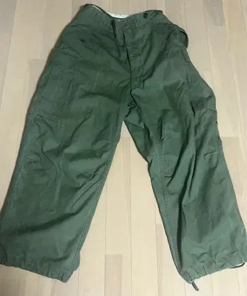 50's M-51 필드 팬츠 M-SHORT