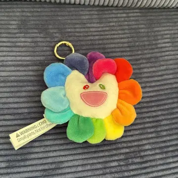 NewJeans x MURAKAMI TAKASHI 키링 카이카이키키