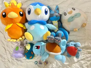 포켓몬 봉제 인형 묶음 판매
