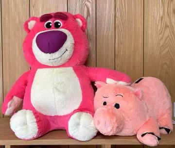 토이스토리 랏소 햄