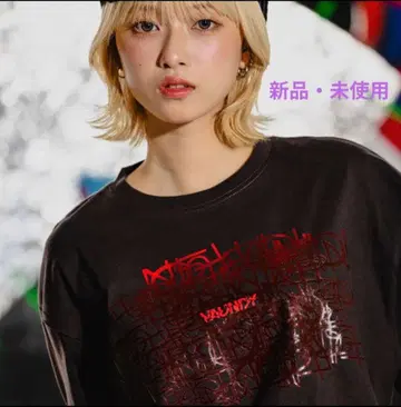 Vaundy 'FUJION' 티셔츠 (L) 새상품 미사용