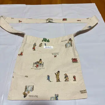 R&D.M.CO 올드맨즈테일러 숄더백