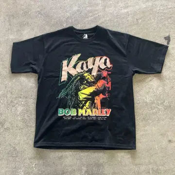 Zion Bob Marley Kaya 셔츠