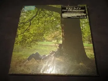 존 레논 플라스틱 오노 밴드 (일본 국내 한정판 BOX!!)