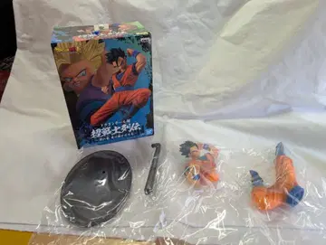 드래곤볼 슈퍼 손오반 피규어 새상품