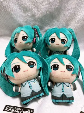 하츠네 미쿠 시리즈 SD 인형