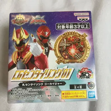 CG 센타이 반지 01 고카이저