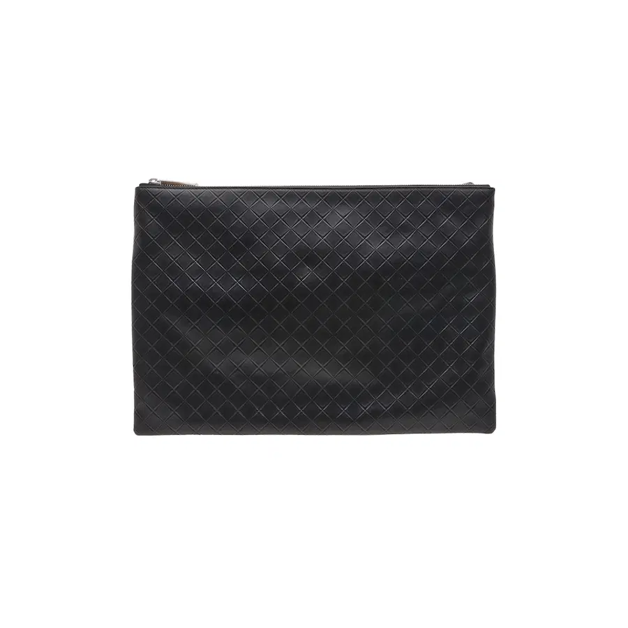 宝缇嘉（Bottega Veneta）Intrecciato 编织斜挎包