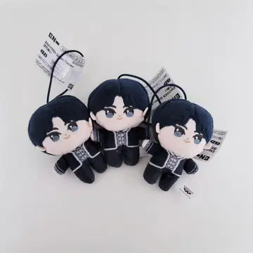 ENHYPEN 엔하이픈 솜인형 성훈