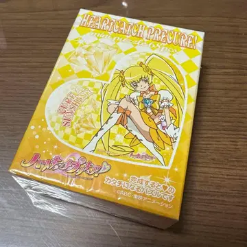 하트캐치 프리큐어 큐어 선샤인 퍼즐 미니