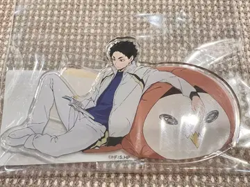 하이큐!! 아카아시 케이지 아크릴 스탠드