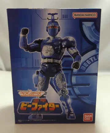 반다이남코 SMP 키메포즈 중갑비 파이터 블루 비트