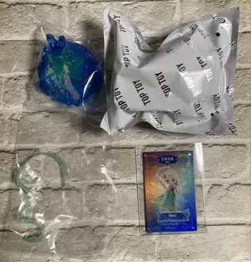 TOPTOY 겨울왕국 엘사 서프라이즈