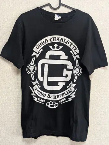 Good Charlotte 티셔츠